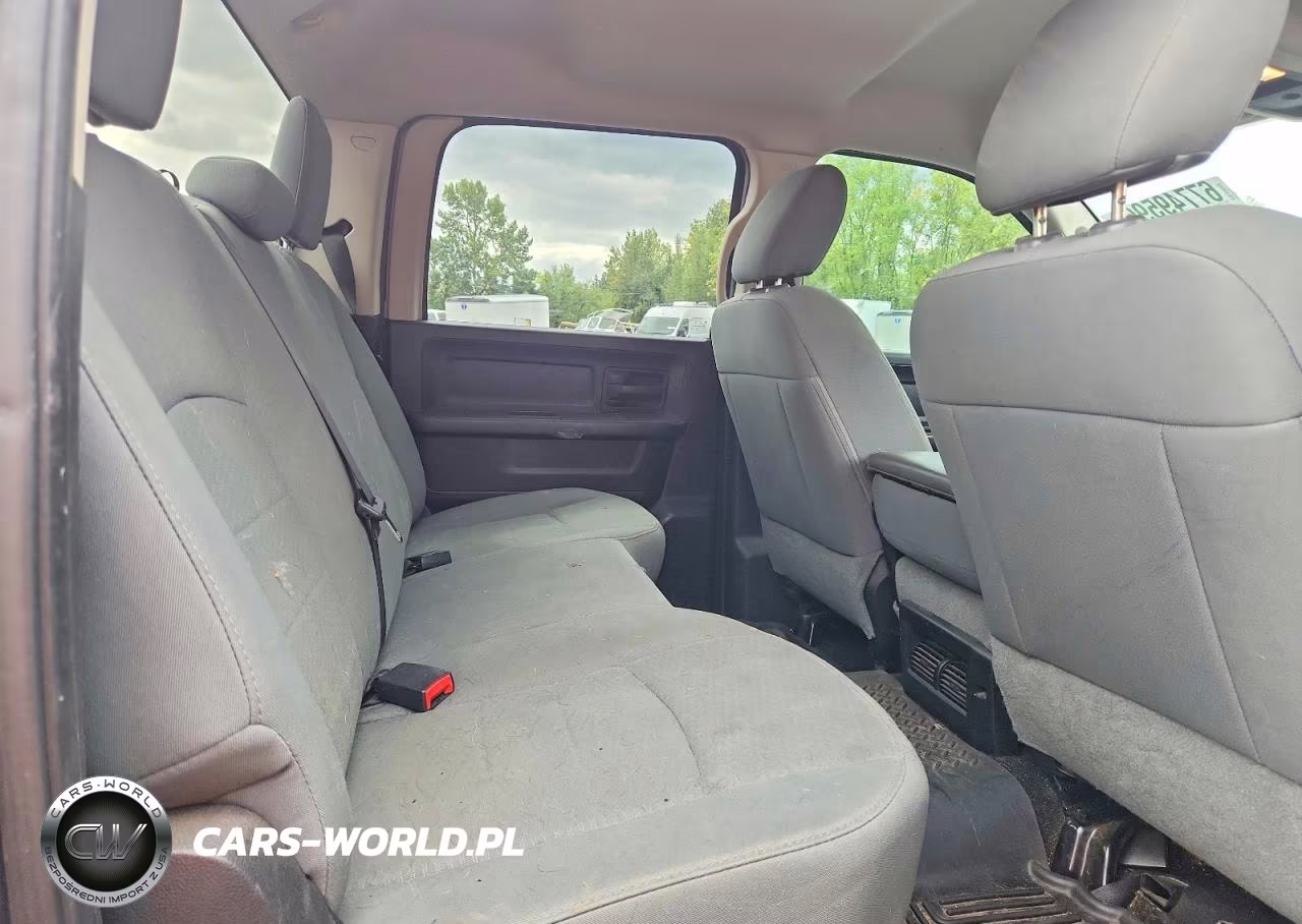 2014 Ram 1500 St VIN:1C6RR7KT1ES151221 - 10