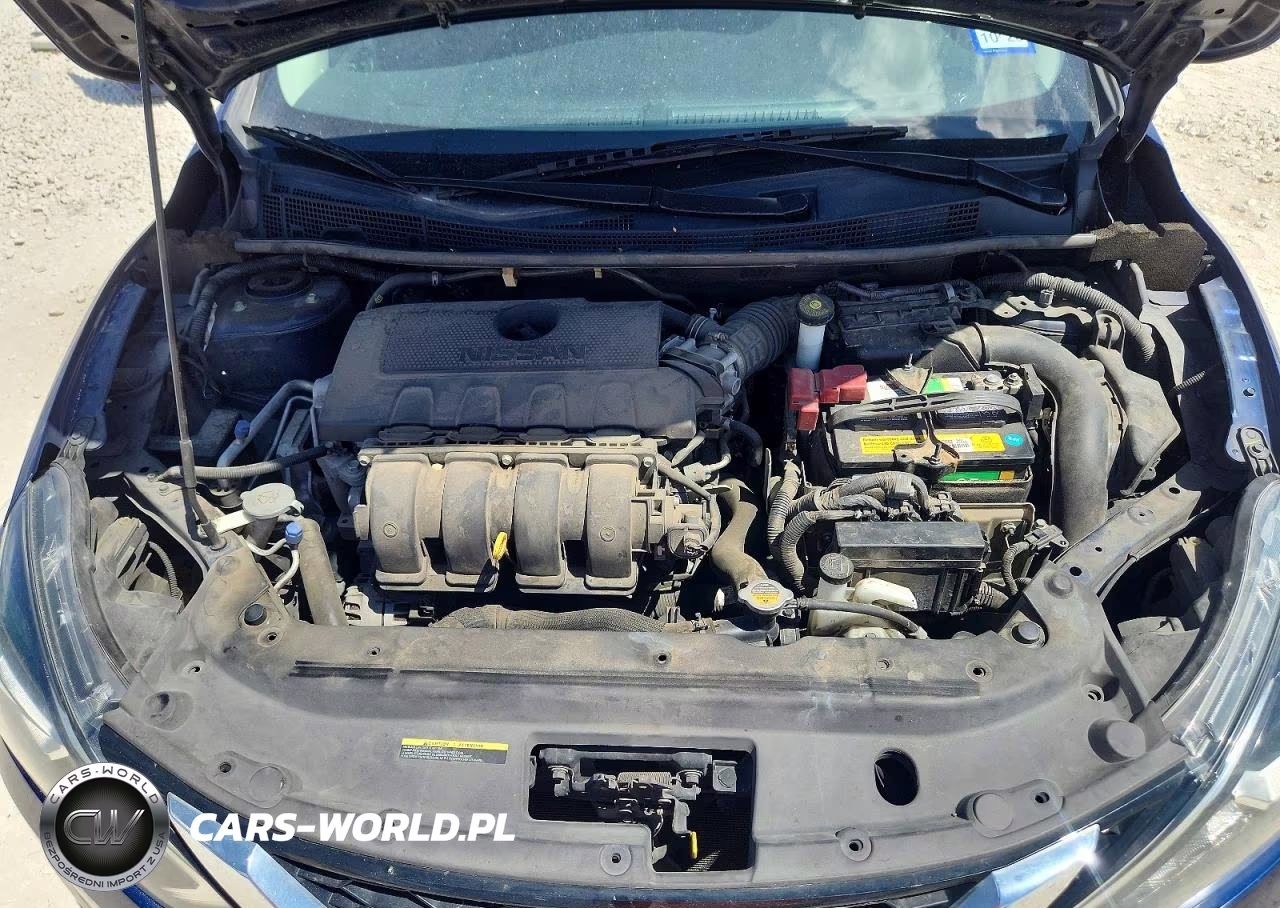 2019 Nissan Sentra S VIN:3N1AB7AP2KY428330 - 11