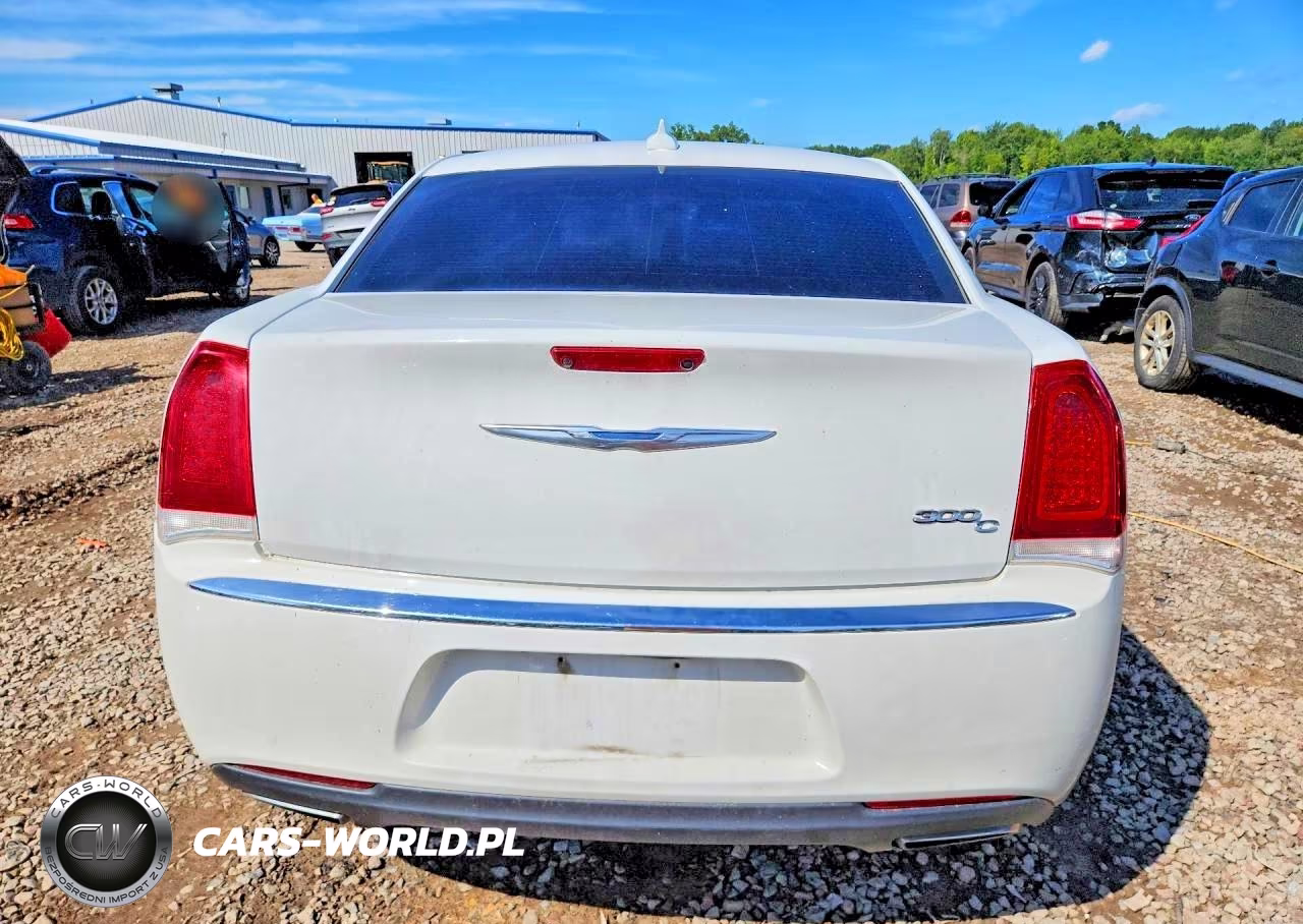 2016 Chrysler 300C VIN:2C3CCAEG2GH348795 - 6