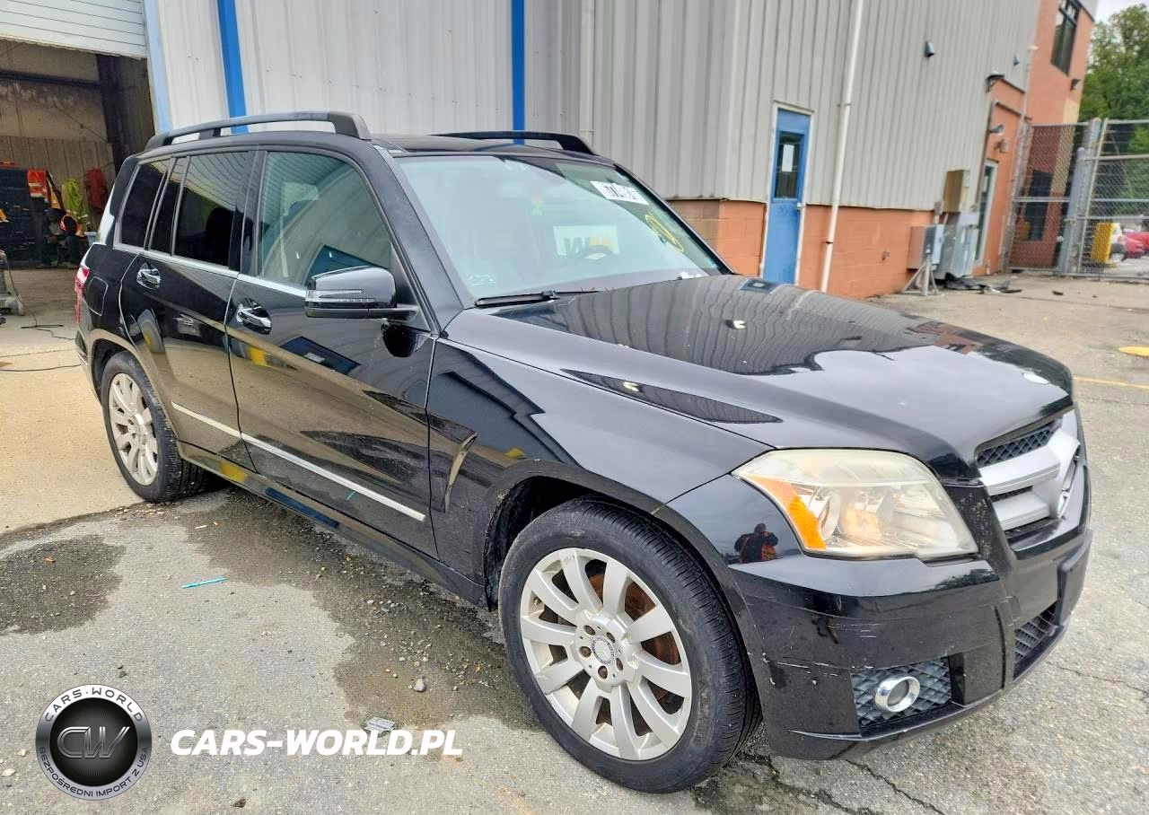 2012 Mercedes-Benz Glk 350 4Matic VIN:WDCGG8HB3CF925933 - 4