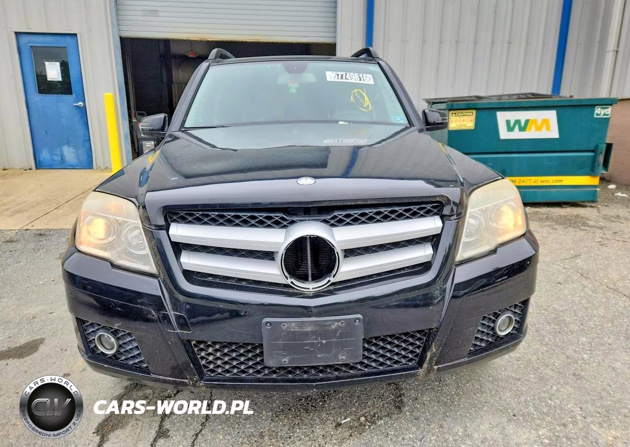 2012 Mercedes-Benz Glk 350 4Matic VIN:WDCGG8HB3CF925933 - 5
