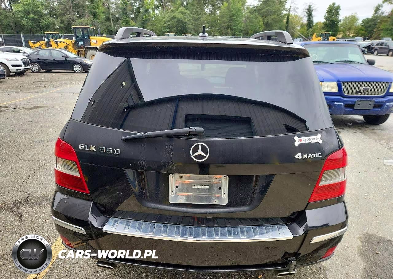 2012 Mercedes-Benz Glk 350 4Matic VIN:WDCGG8HB3CF925933 - 6