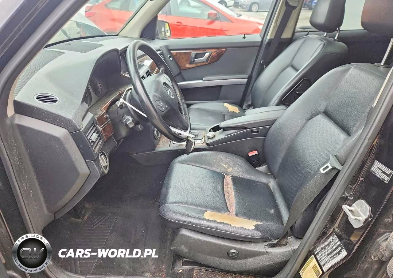 2012 Mercedes-Benz Glk 350 4Matic VIN:WDCGG8HB3CF925933 - 7