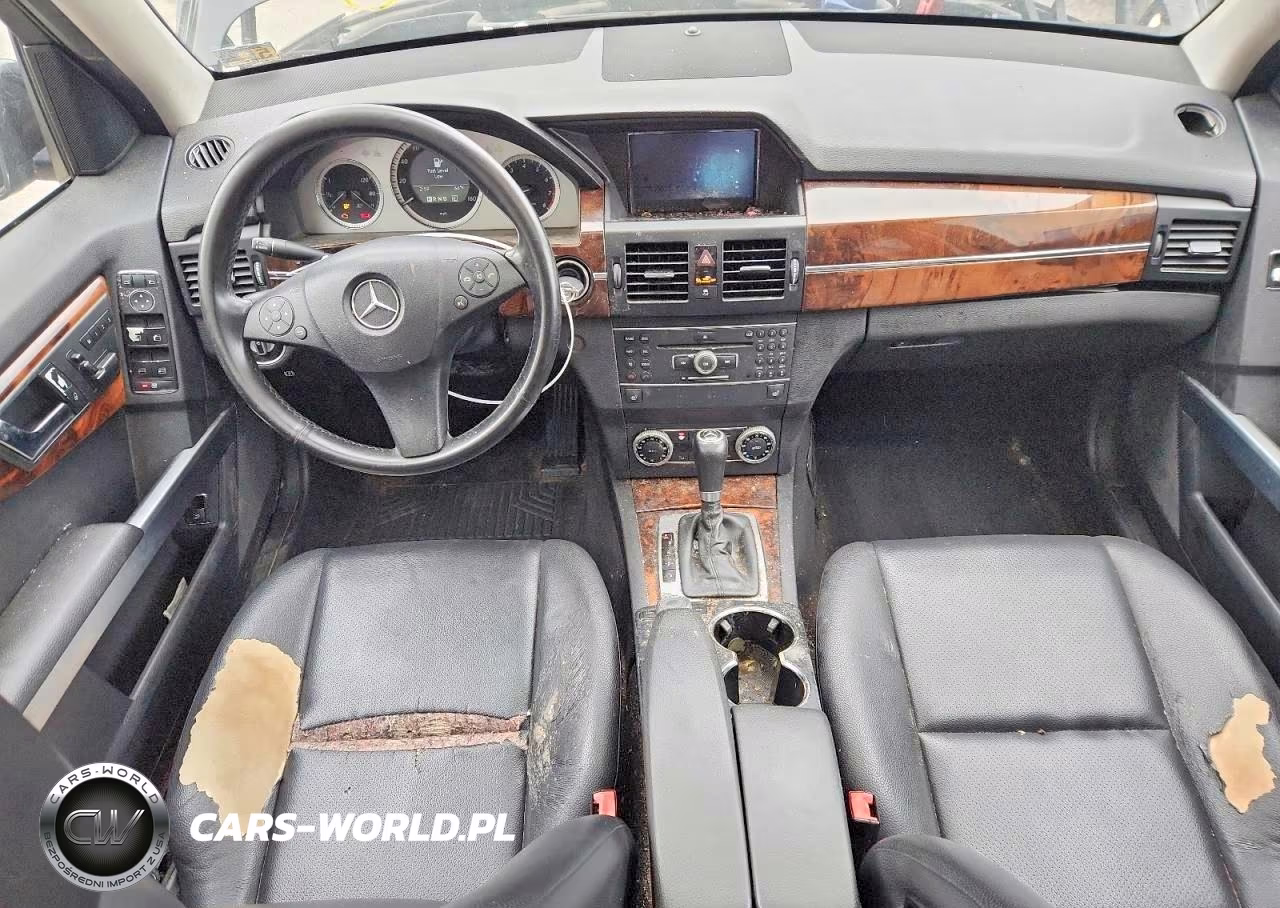 2012 Mercedes-Benz Glk 350 4Matic VIN:WDCGG8HB3CF925933 - 8