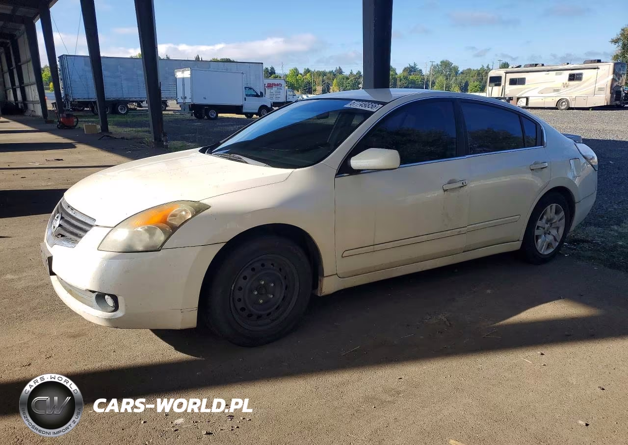 2009 Nissan Altima 2.5