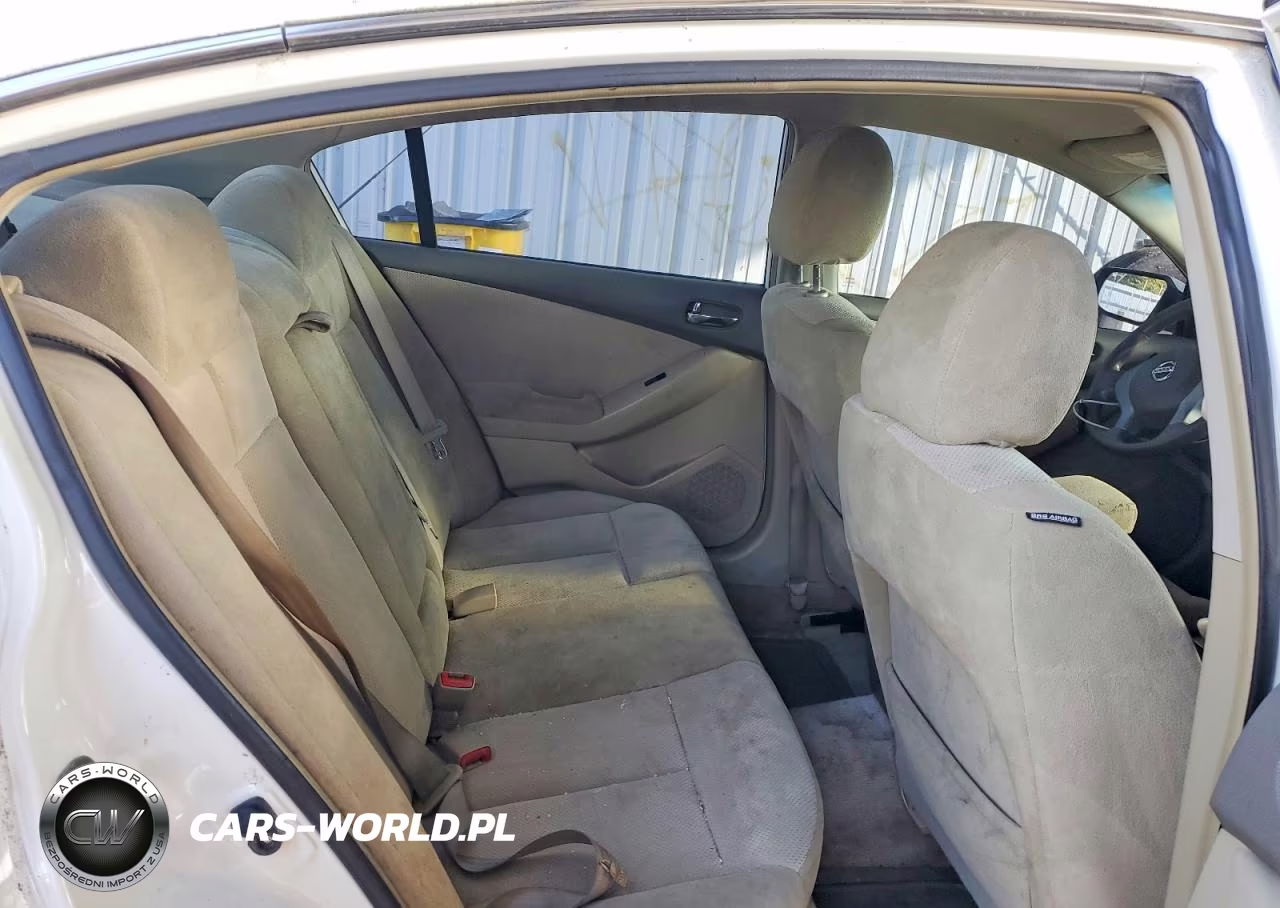 2009 Nissan Altima 2.5 VIN:1N4AL21E19N473509 - 10