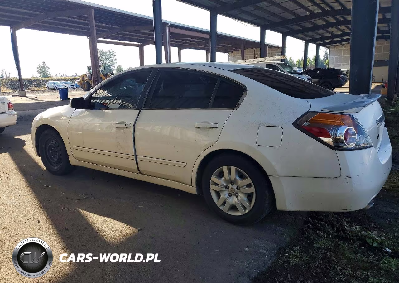 2009 Nissan Altima 2.5 VIN:1N4AL21E19N473509 - 2