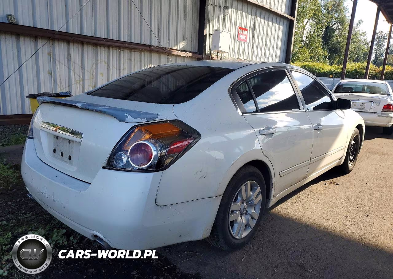 2009 Nissan Altima 2.5 VIN:1N4AL21E19N473509 - 3