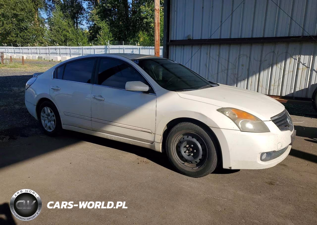 2009 Nissan Altima 2.5 VIN:1N4AL21E19N473509 - 4
