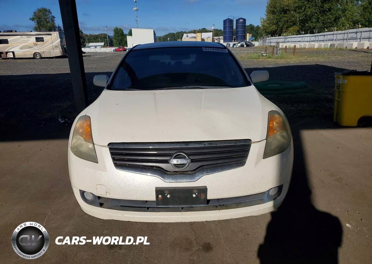 2009 Nissan Altima 2.5 VIN:1N4AL21E19N473509 - 5