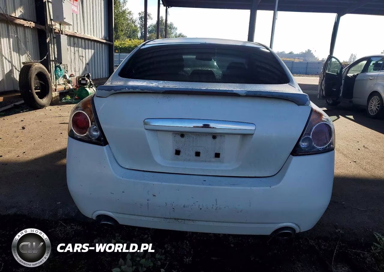 2009 Nissan Altima 2.5 VIN:1N4AL21E19N473509 - 6