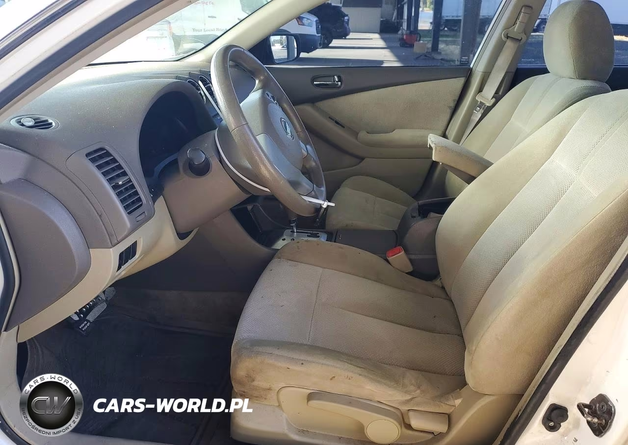 2009 Nissan Altima 2.5 VIN:1N4AL21E19N473509 - 7