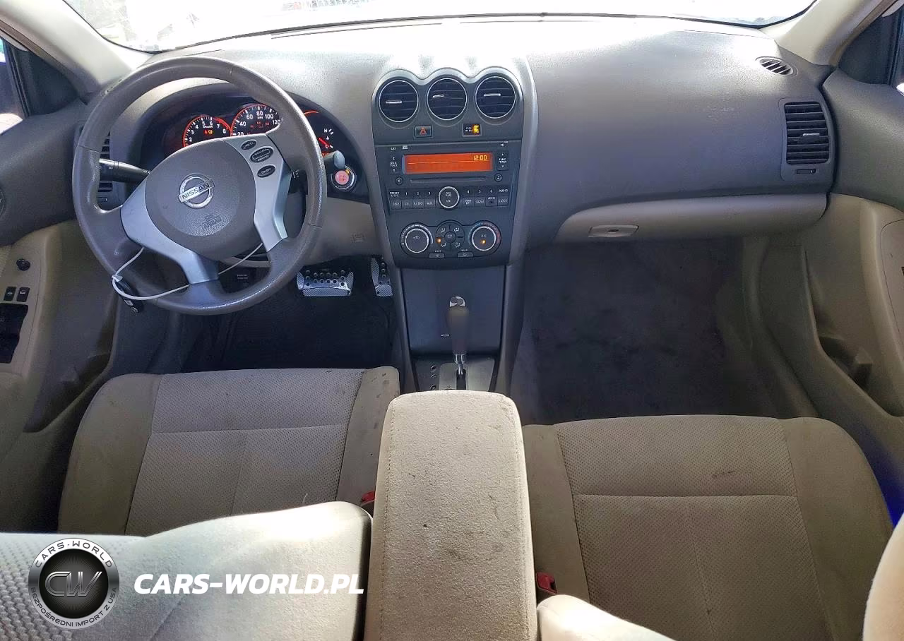 2009 Nissan Altima 2.5 VIN:1N4AL21E19N473509 - 8