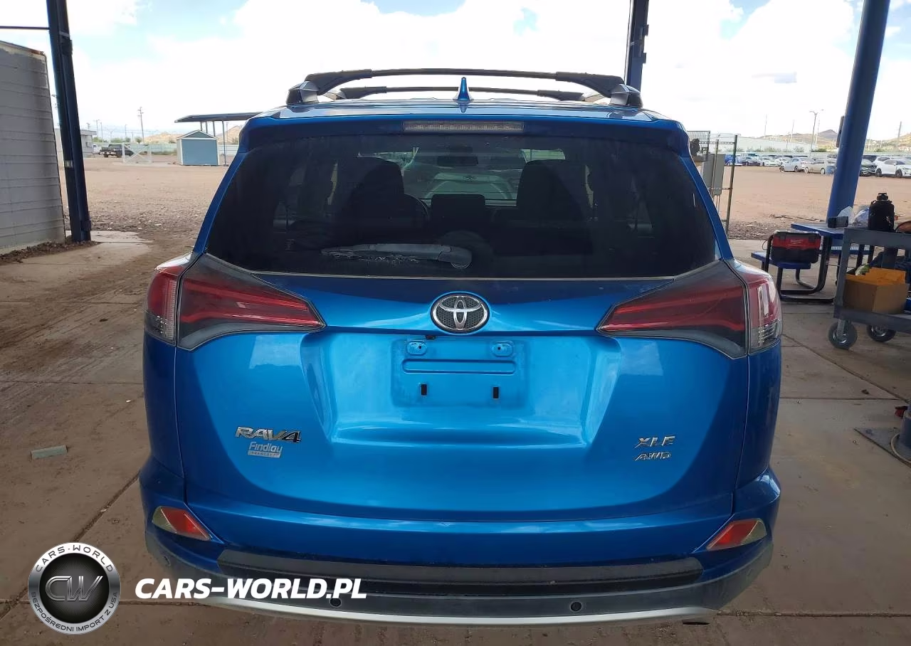 2016 Toyota Rav4 Xle VIN:JTMRFREV7GJ058304 - 6