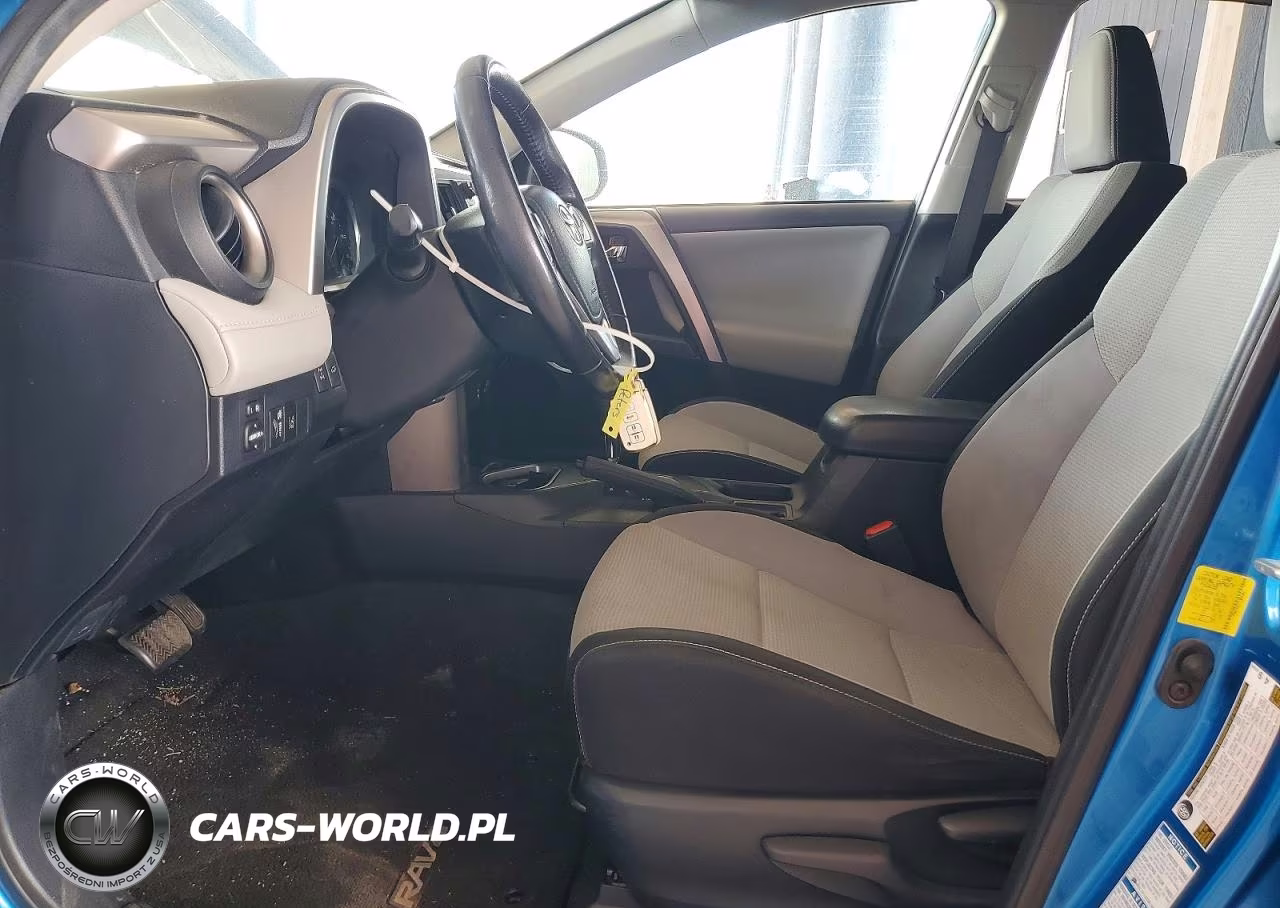 2016 Toyota Rav4 Xle VIN:JTMRFREV7GJ058304 - 7