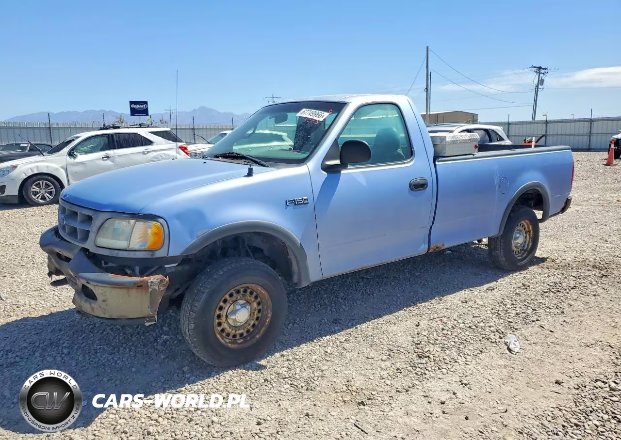 1997 Ford F150