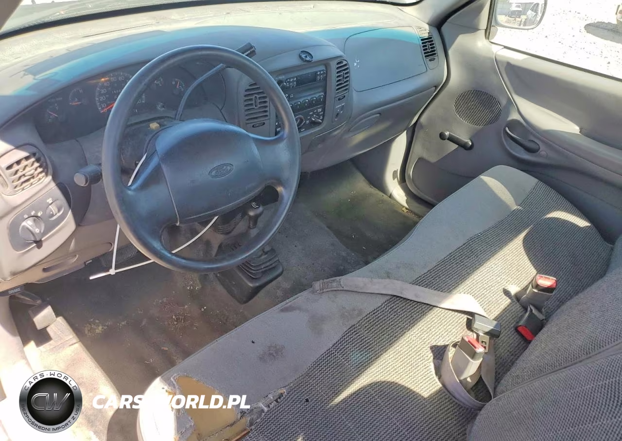 1997 Ford F150 VIN:1FTDF18W8VKC61869 - 8