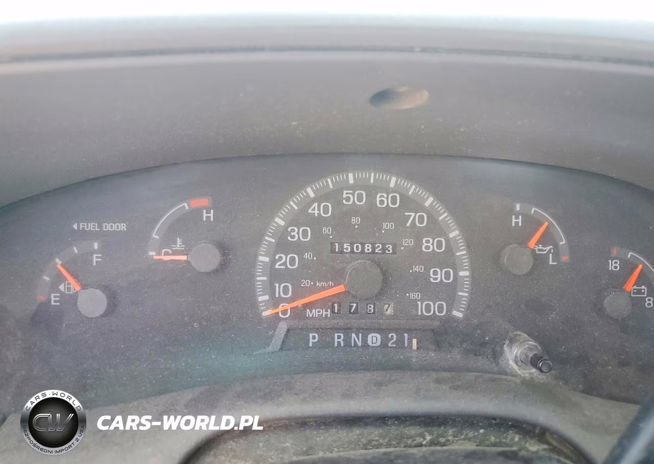 1997 Ford F150 VIN:1FTDF18W8VKC61869 - 9