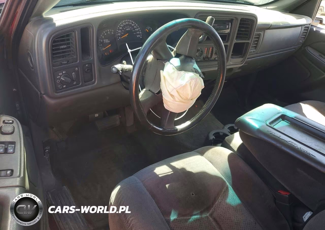 2005 Chevrolet Silverado C1500 VIN:1GCEC19V45Z105693 - 8
