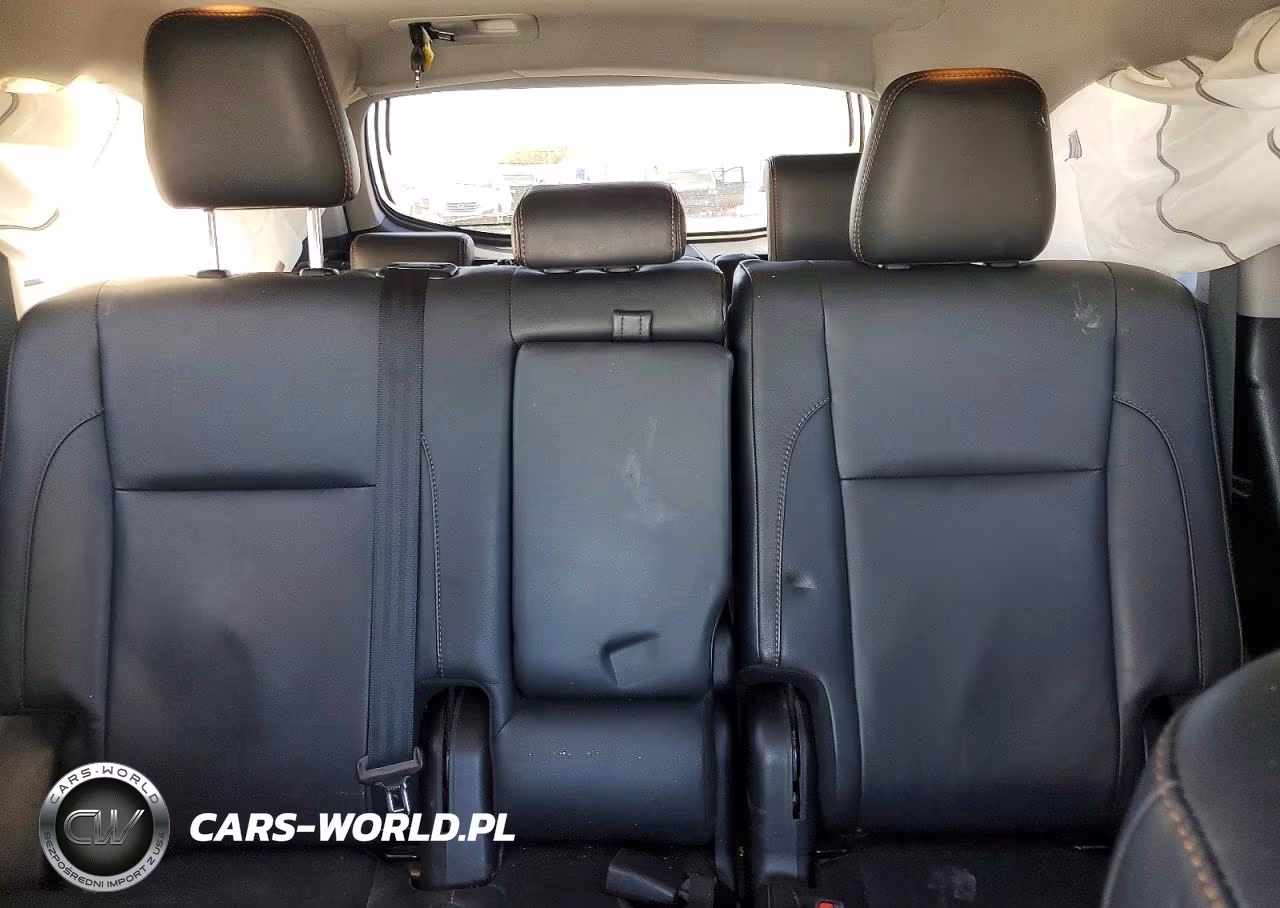 2017 Toyota Highlander Hybrid Xle VIN:5TDJGRFH3HS036579 - 10
