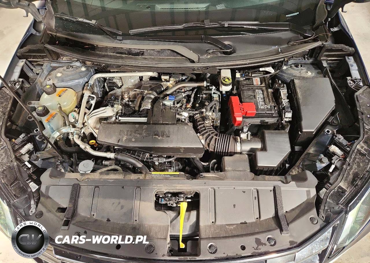 2026 Nissan Rogue Sl VIN:5N1BT3CAXTC709085 - 12