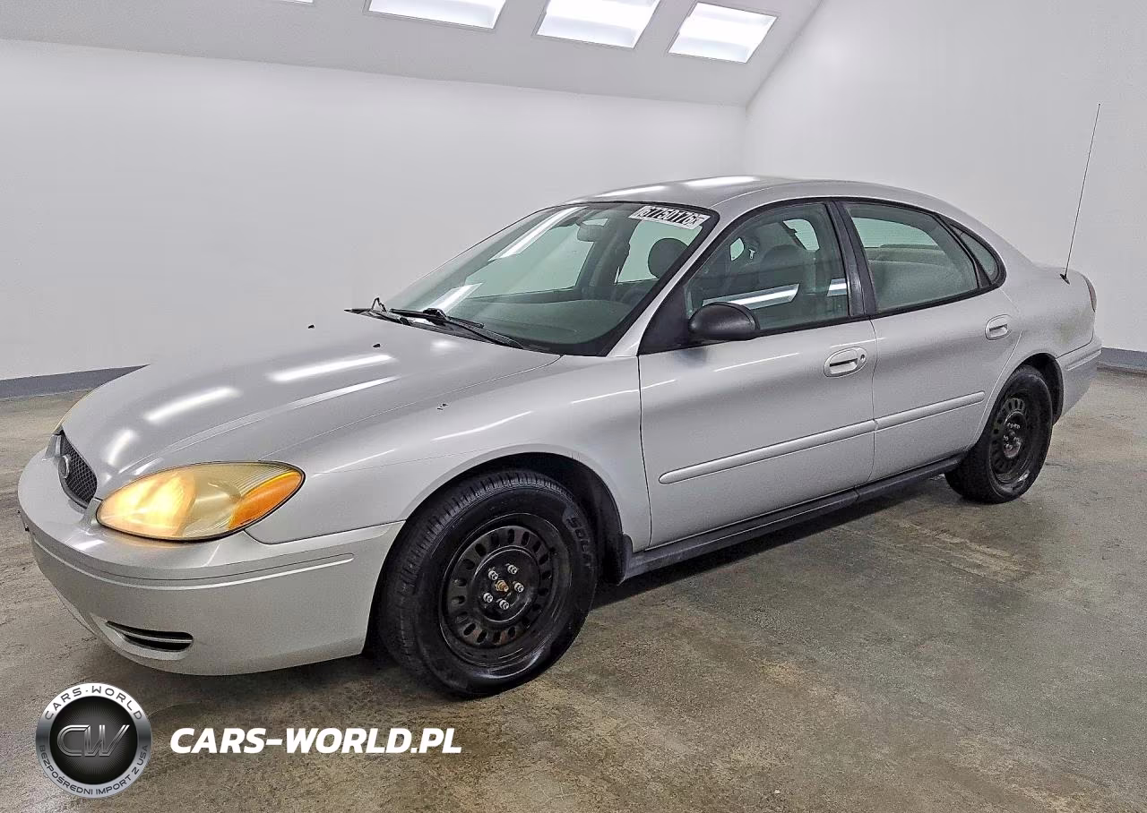 2005 Ford Taurus Se VIN:1FAFP53U75A273042 - 1