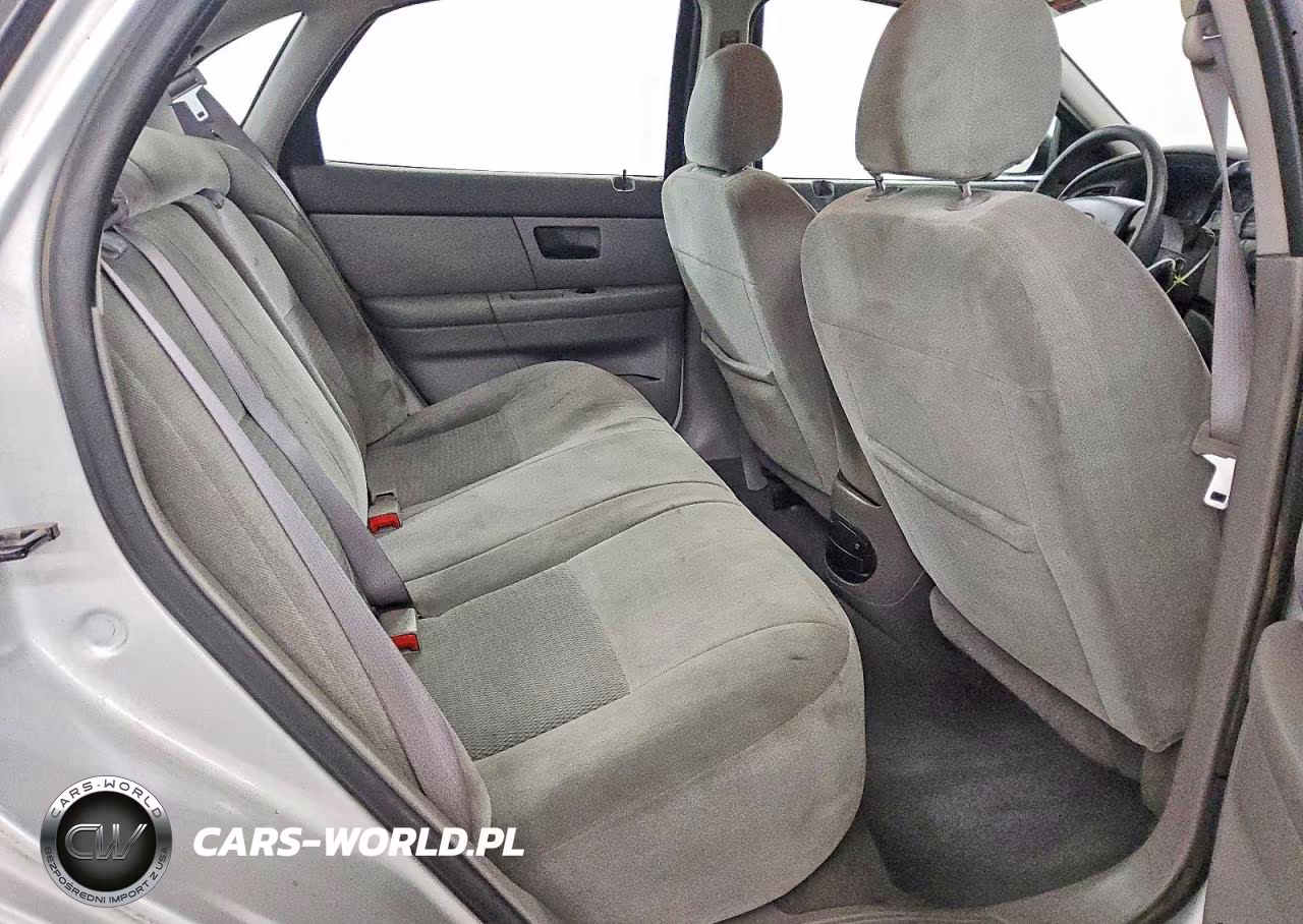 2005 Ford Taurus Se VIN:1FAFP53U75A273042 - 10