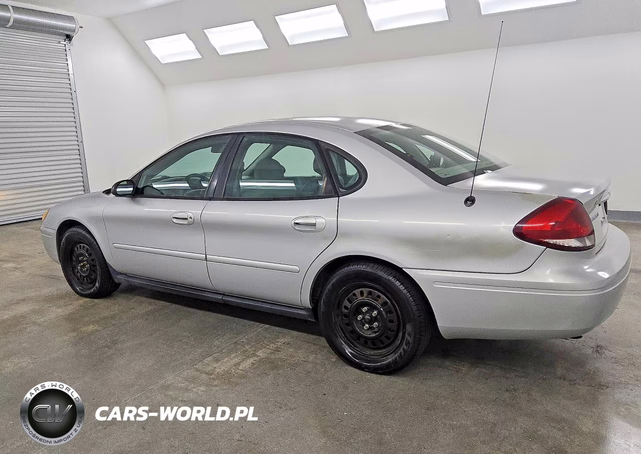 2005 Ford Taurus Se VIN:1FAFP53U75A273042 - 2