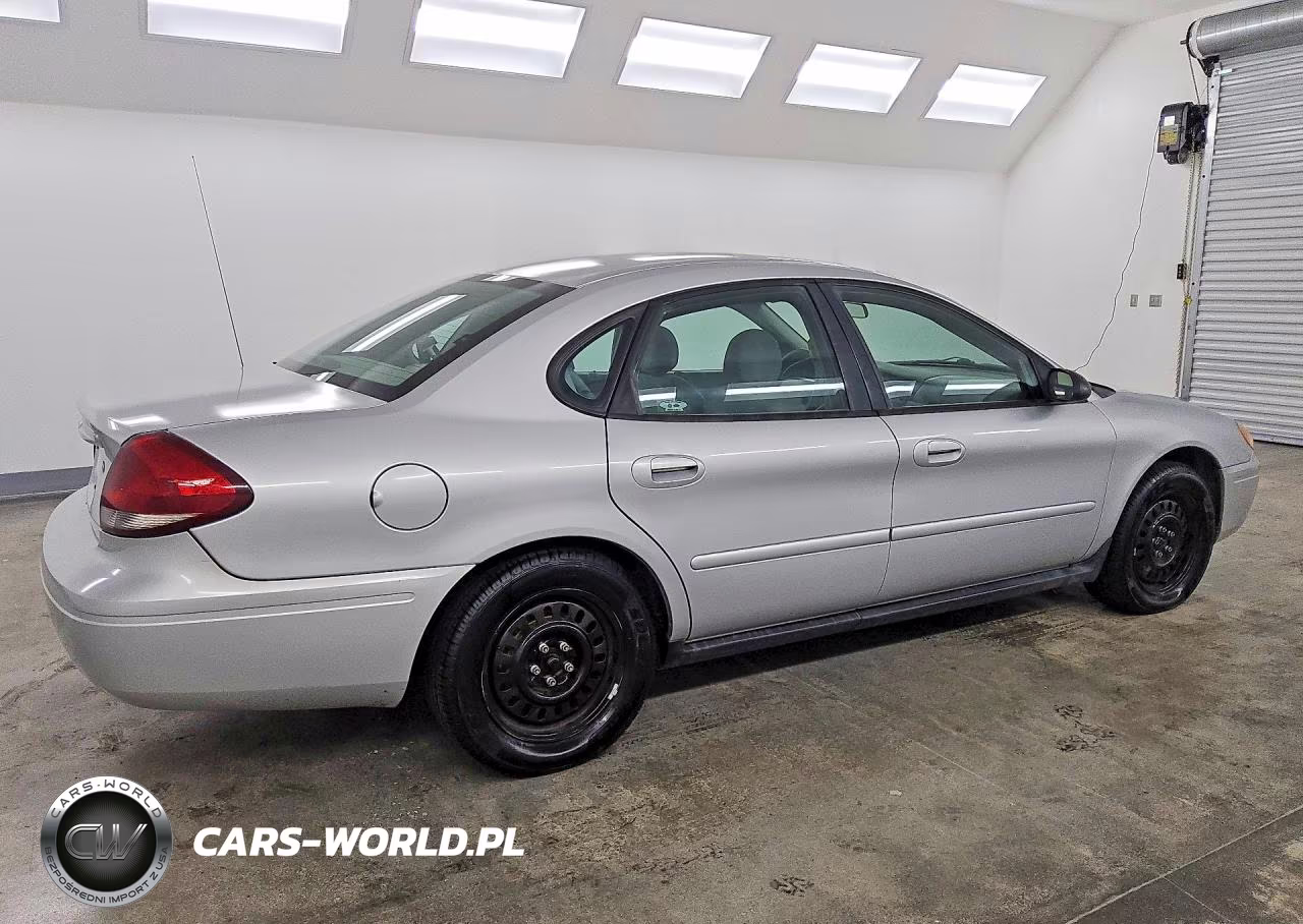 2005 Ford Taurus Se VIN:1FAFP53U75A273042 - 3