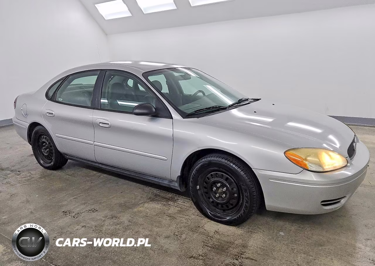 2005 Ford Taurus Se VIN:1FAFP53U75A273042 - 4