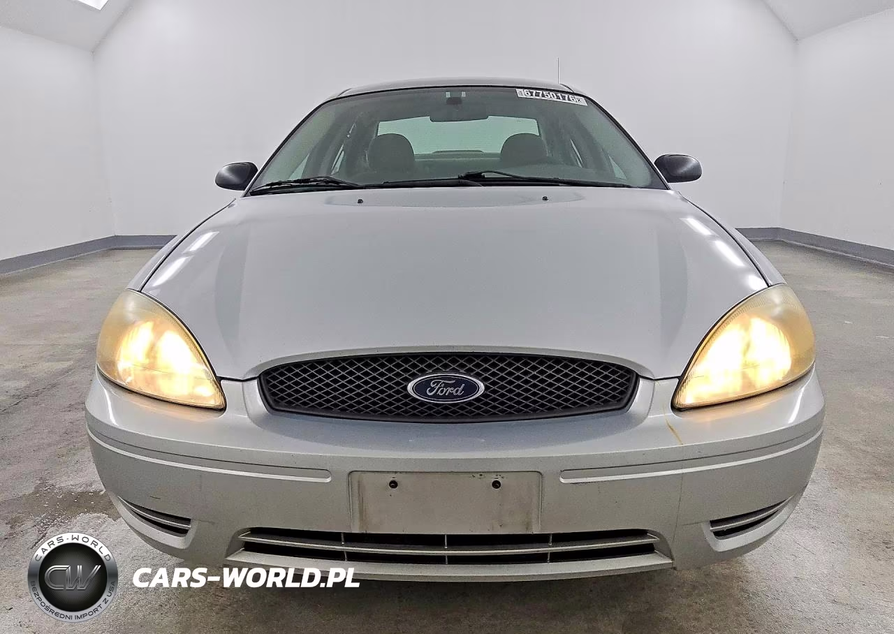 2005 Ford Taurus Se VIN:1FAFP53U75A273042 - 5
