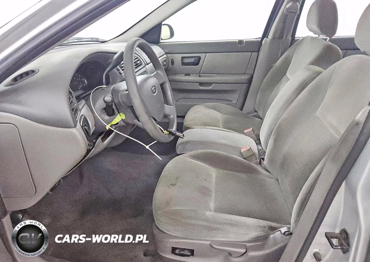 2005 Ford Taurus Se VIN:1FAFP53U75A273042 - 7