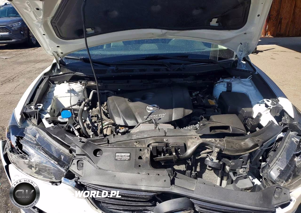 2016 Mazda Cx-5 Gt VIN:JM3KE4DY8G0917397 - 11