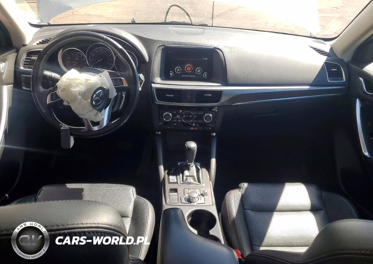 2016 Mazda Cx-5 Gt VIN:JM3KE4DY8G0917397 - 8