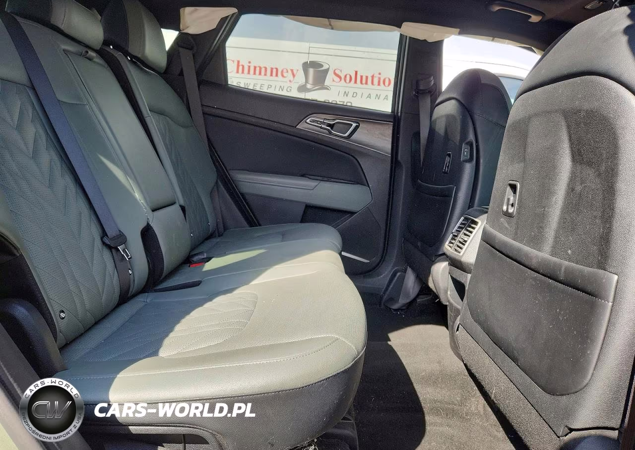 2023 Kia Sportage X-Pro Prestige VIN:5XYK7CAF7PG075128 - 11
