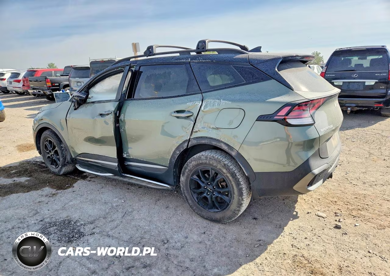 2023 Kia Sportage X-Pro Prestige VIN:5XYK7CAF7PG075128 - 2