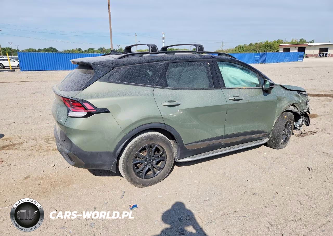 2023 Kia Sportage X-Pro Prestige VIN:5XYK7CAF7PG075128 - 3