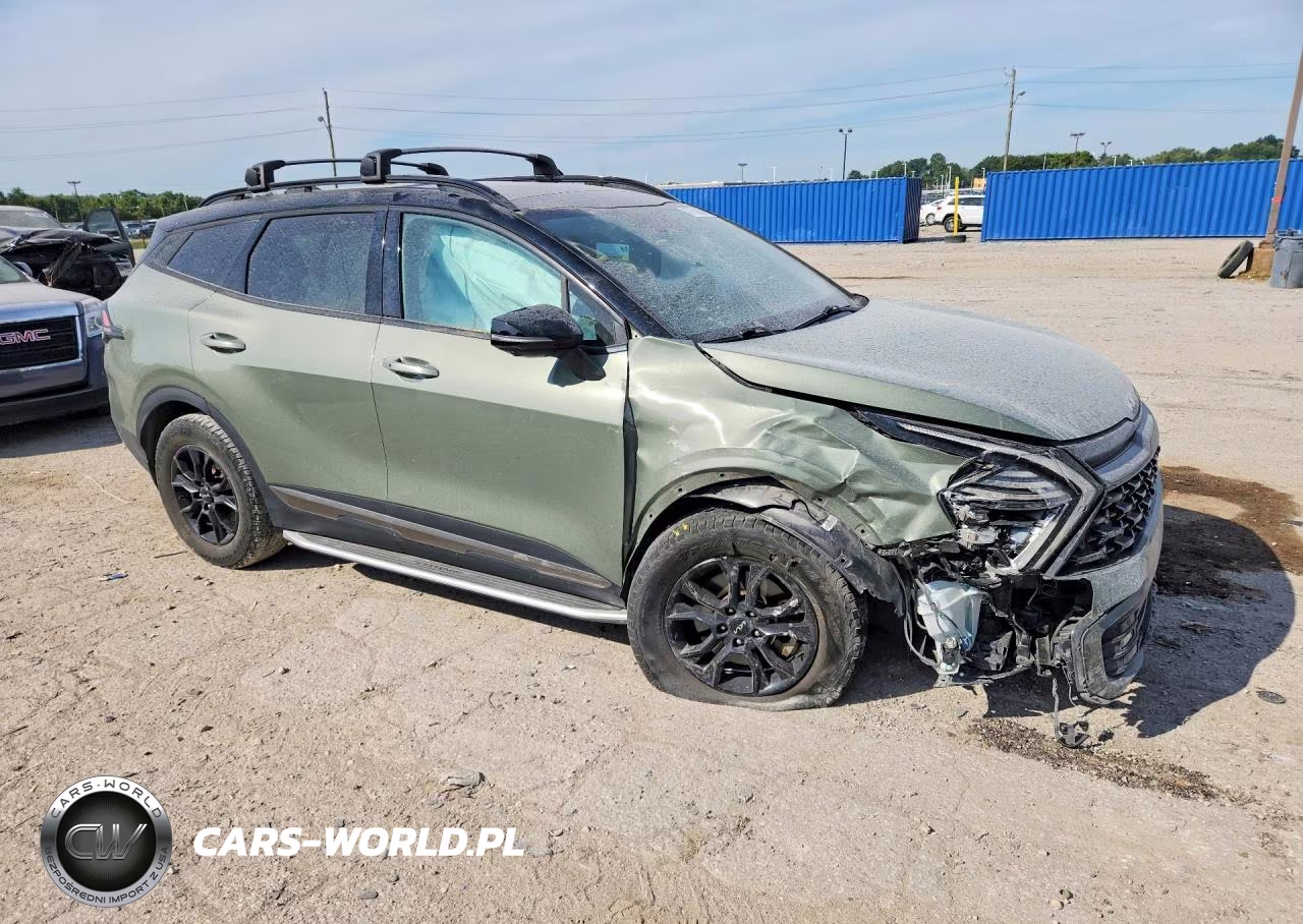 2023 Kia Sportage X-Pro Prestige VIN:5XYK7CAF7PG075128 - 4