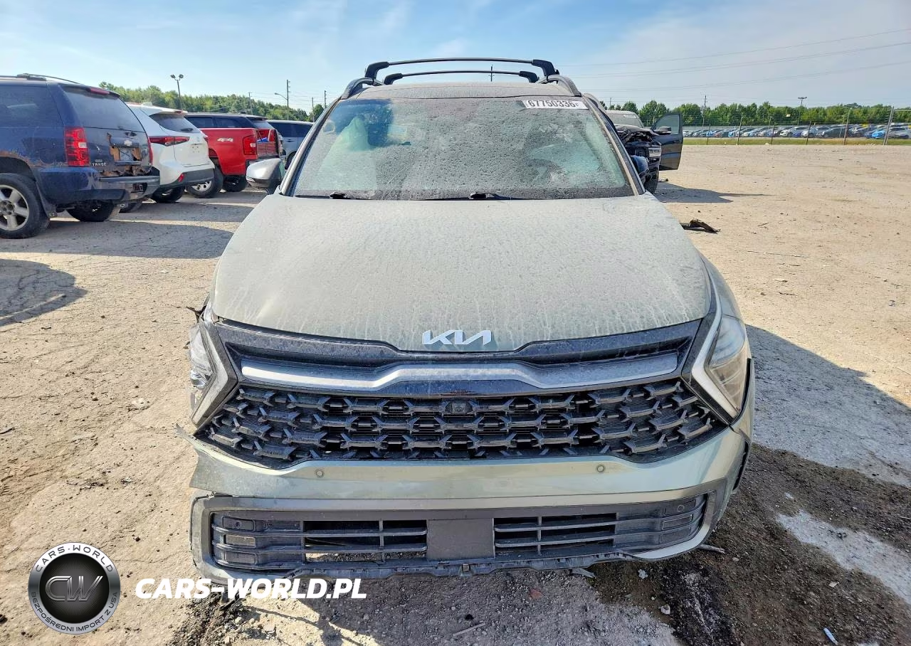 2023 Kia Sportage X-Pro Prestige VIN:5XYK7CAF7PG075128 - 5