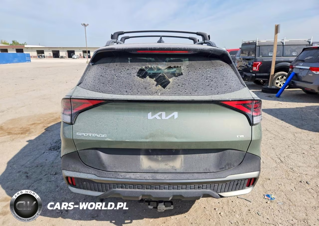 2023 Kia Sportage X-Pro Prestige VIN:5XYK7CAF7PG075128 - 6