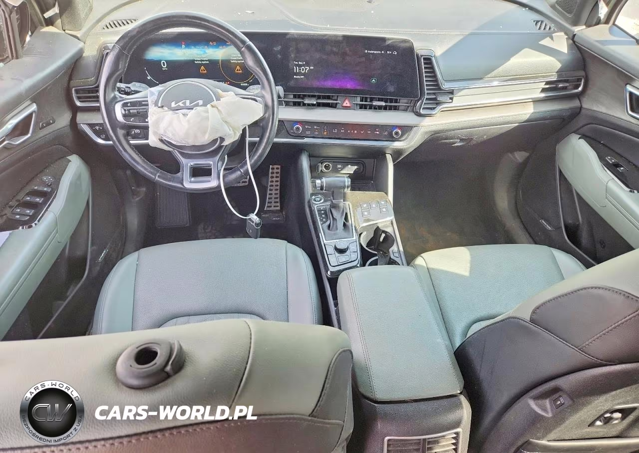 2023 Kia Sportage X-Pro Prestige VIN:5XYK7CAF7PG075128 - 8