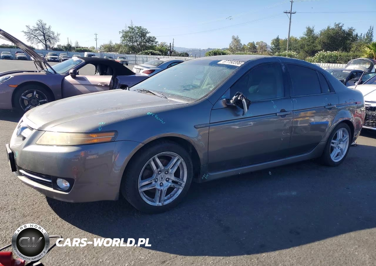2008 Acura Tl