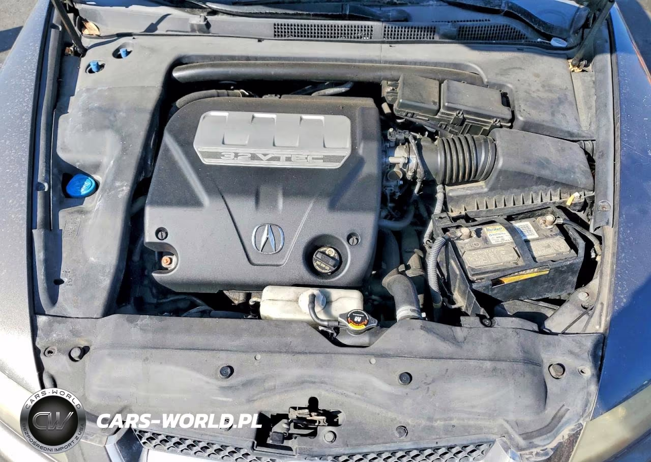 2008 Acura Tl VIN:19UUA66258A042360 - 11
