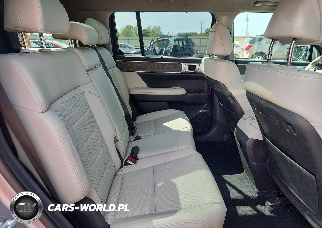 2024 Hyundai Santa Fe Limited VIN:5NMP4DGLXRH067065 - 11