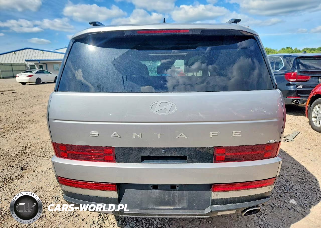 2024 Hyundai Santa Fe Limited VIN:5NMP4DGLXRH067065 - 6