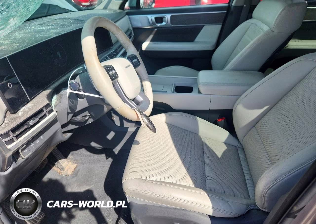 2024 Hyundai Santa Fe Limited VIN:5NMP4DGLXRH067065 - 7
