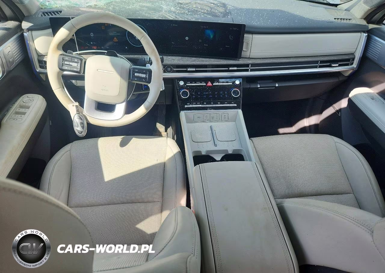2024 Hyundai Santa Fe Limited VIN:5NMP4DGLXRH067065 - 8