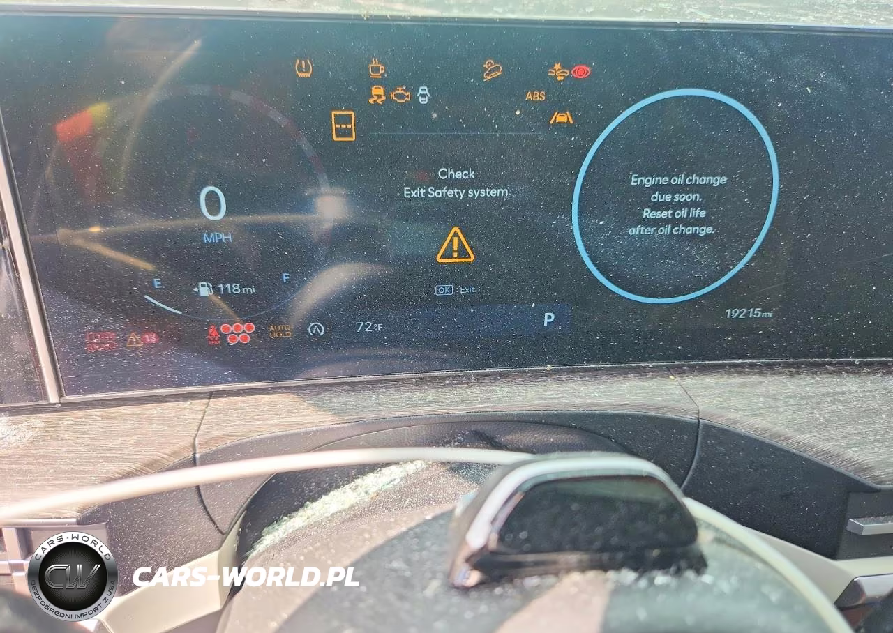 2024 Hyundai Santa Fe Limited VIN:5NMP4DGLXRH067065 - 9