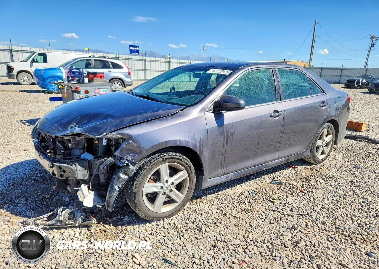 2014 Toyota Camry Se