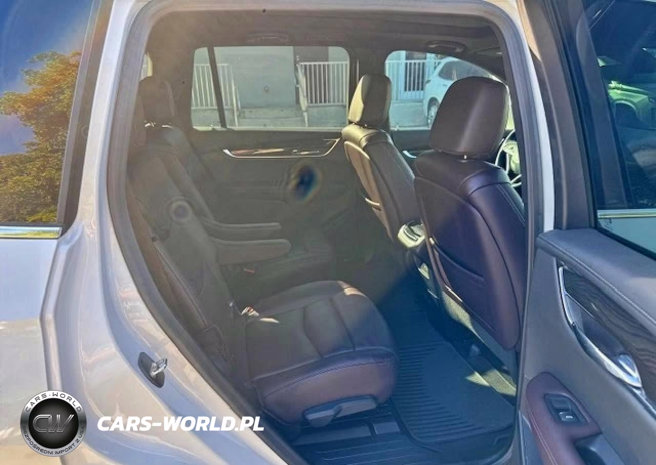 2021 Cadillac Xt6 Premium Luxury VIN:1GYKPCRSXMZ230618 - 10